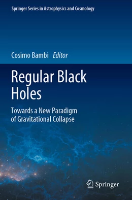 Abbildung von Bambi | Regular Black Holes | 1. Auflage | 2024 | beck-shop.de