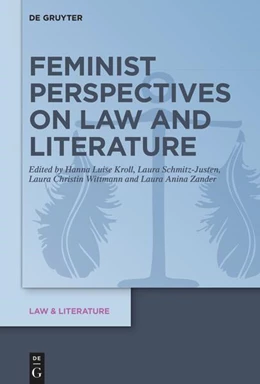 Abbildung von Kroll / Schmitz-Justen | Feminist Perspectives on Law and Literature | 1. Auflage | 2025 | beck-shop.de