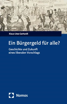 Abbildung von Gerhardt | Ein Bürgergeld für alle? | 1. Auflage | 2024 | beck-shop.de