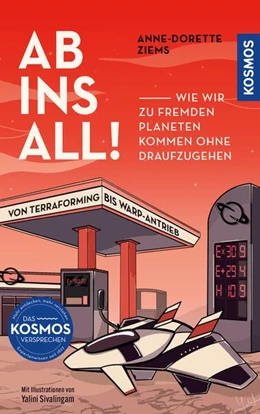 Abbildung von Ziems | Ab ins All! | 1. Auflage | 2024 | beck-shop.de