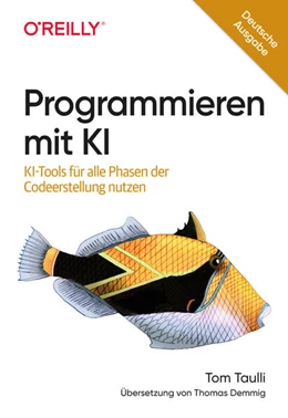 Abbildung von Taulli | Programmieren mit KI | 1. Auflage | 2024 | beck-shop.de