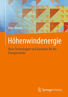 Abbildung von Ahrens | Höhenwindenergie | 1. Auflage | 2024 | beck-shop.de