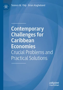 Abbildung von Yhip / Alagheband | Contemporary Challenges for Caribbean Economies | 1. Auflage | 2024 | beck-shop.de