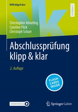 Abbildung von Almeling / Flick | Abschlussprüfung klipp & klar | 2. Auflage | 2024 | beck-shop.de