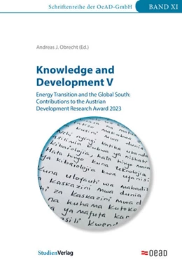 Abbildung von Obrecht | Knowledge and Development V | 1. Auflage | 2024 | beck-shop.de