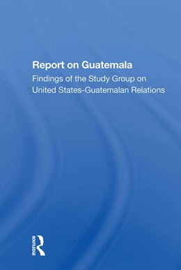 Abbildung von The Johns Hopkins Foreign Policy Institute | Report On Guatemala | 1. Auflage | 2024 | beck-shop.de