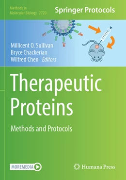 Abbildung von Sullivan / Chen | Therapeutic Proteins | 1. Auflage | 2024 | beck-shop.de