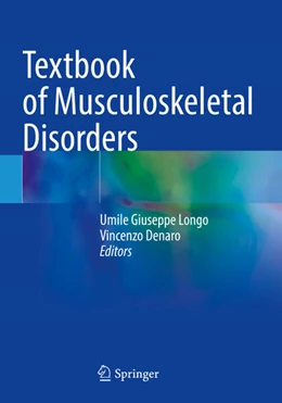 Abbildung von Denaro / Longo | Textbook of Musculoskeletal Disorders | 1. Auflage | 2024 | beck-shop.de