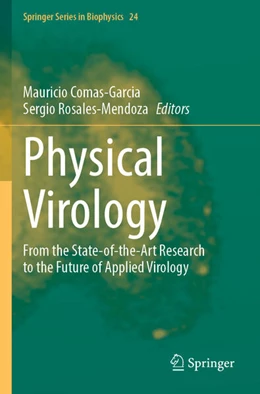 Abbildung von Rosales-Mendoza / Comas-Garcia | Physical Virology | 1. Auflage | 2024 | beck-shop.de