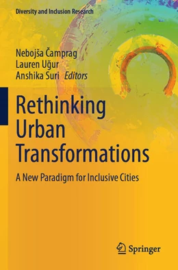 Abbildung von ¿Amprag / Suri | Rethinking Urban Transformations | 1. Auflage | 2024 | beck-shop.de