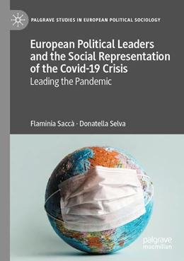 Abbildung von Selva / Saccà | European Political Leaders and the Social Representation of the Covid-19 Crisis | 1. Auflage | 2024 | beck-shop.de