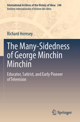 Abbildung von Hornsey | The Many-Sidedness of George Minchin Minchin | 1. Auflage | 2024 | beck-shop.de