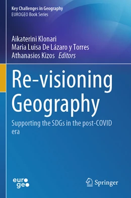 Abbildung von Klonari / Kizos | Re-visioning Geography | 1. Auflage | 2024 | beck-shop.de