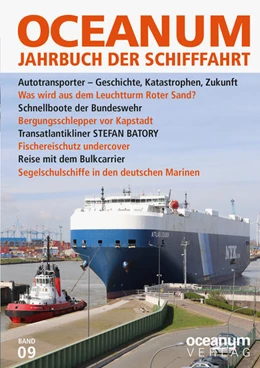 Abbildung von Gerken | OCEANUM. Das Jahrbuch der Schifffahrt 09 | 1. Auflage | 2024 | beck-shop.de