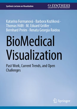 Abbildung von Furmanová / Kozlíková | BioMedical Visualization | 1. Auflage | 2024 | beck-shop.de