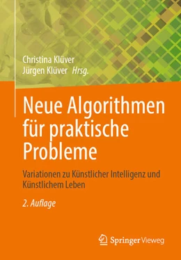 Abbildung von Klüver | Neue Algorithmen für praktische Probleme | 2. Auflage | 2024 | beck-shop.de