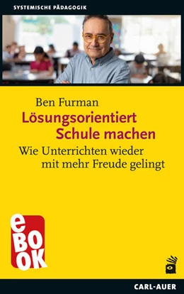 Abbildung von Furman | Lösungsorientiert Schule machen | 1. Auflage | 2024 | beck-shop.de