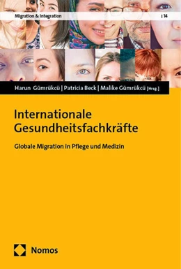 Abbildung von Gümrükcü / Beck | Internationale Gesundheitsfachkräfte | 1. Auflage | 2024 | beck-shop.de