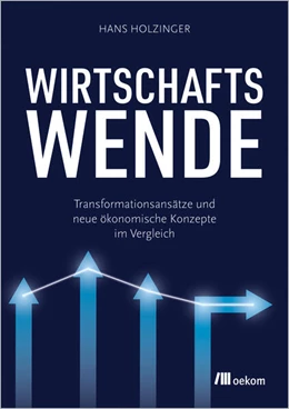 Abbildung von Holzinger | Wirtschaftswende | 1. Auflage | 2024 | beck-shop.de