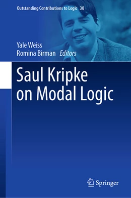 Abbildung von Weiss / Birman | Saul Kripke on Modal Logic | 1. Auflage | 2024 | beck-shop.de