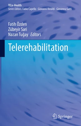 Abbildung von Özden / Sari | Telerehabilitation | 1. Auflage | 2024 | beck-shop.de