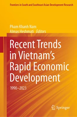 Abbildung von Nam / Heshmati | Recent Trends in Vietnam's Rapid Economic Development | 1. Auflage | 2024 | beck-shop.de