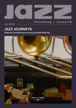 Abbildung von Bruckner-Haring / Doehring | Jazz Journeys | 1. Auflage | 2024 | beck-shop.de