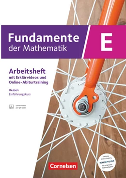 Abbildung von Fundamente der Mathematik - Hessen ab 2025 - 11. Schuljahr/Einführungsphase | 1. Auflage | 2025 | beck-shop.de