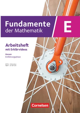 Abbildung von Fundamente der Mathematik - Hessen ab 2025 - 11. Schuljahr/Einführungsphase | 1. Auflage | 2025 | beck-shop.de