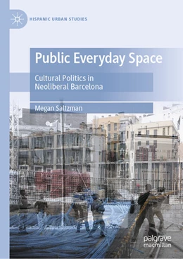 Abbildung von Saltzman | Public Everyday Space | 1. Auflage | 2024 | beck-shop.de