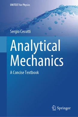 Abbildung von Cecotti | Analytical Mechanics | 1. Auflage | 2024 | beck-shop.de