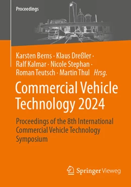 Abbildung von Berns / Dreßler | Commercial Vehicle Technology 2024 | 1. Auflage | 2024 | beck-shop.de