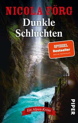 Abbildung von Förg | Dunkle Schluchten | 1. Auflage | 2025 | beck-shop.de