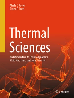 Abbildung von Potter / Scott | Thermal Sciences | 1. Auflage | 2024 | beck-shop.de