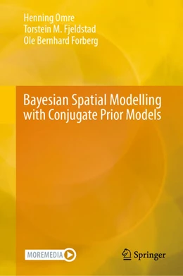 Abbildung von Omre / Fjeldstad | Bayesian Spatial Modelling with Conjugate Prior Models | 1. Auflage | 2024 | beck-shop.de