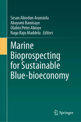 Abbildung von Aransiola / Bamisaye | Marine Bioprospecting for Sustainable Blue-bioeconomy | 1. Auflage | 2024 | beck-shop.de