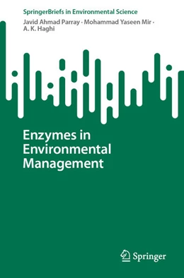 Abbildung von Parray / Yaseen Mir | Enzymes in Environmental Management | 1. Auflage | 2024 | beck-shop.de