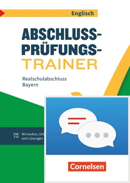 Abbildung von Abschlussprüfungstrainer Englisch - Bayern - 10. Jahrgangsstufe | 1. Auflage | 2025 | beck-shop.de