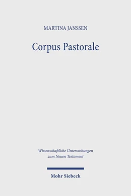 Abbildung von Janßen | Corpus Pastorale | 1. Auflage | 2025 | beck-shop.de