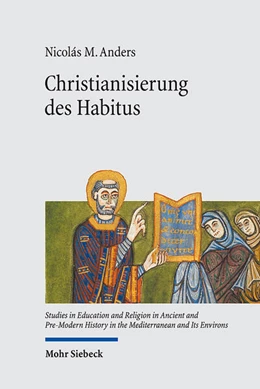 Abbildung von Anders | Christianisierung des Habitus | 1. Auflage | 2024 | 23 | beck-shop.de