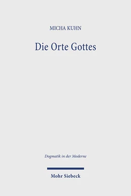 Abbildung von Kuhn | Die Orte Gottes | 1. Auflage | 2025 | beck-shop.de