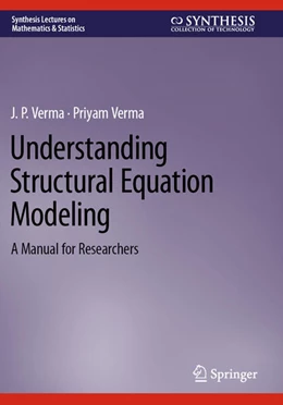 Abbildung von Verma | Understanding Structural Equation Modeling | 1. Auflage | 2024 | beck-shop.de