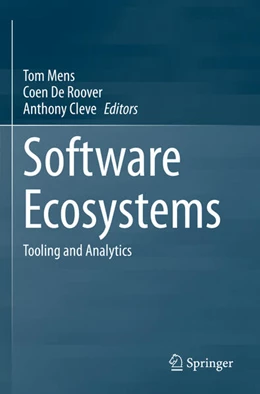 Abbildung von Mens / De Roover | Software Ecosystems | 1. Auflage | 2024 | beck-shop.de