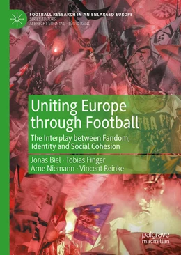 Abbildung von Niemann / Biel | Uniting Europe through football | 1. Auflage | 2025 | beck-shop.de