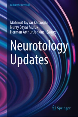 Abbildung von Kalcioglu / Bayar Muluk | Neurotology Updates | 1. Auflage | 2025 | beck-shop.de