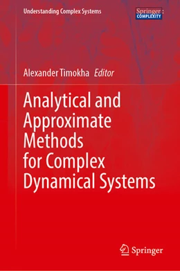 Abbildung von Timokha | Analytical and Approximate Methods for Complex Dynamical Systems | 1. Auflage | 2025 | beck-shop.de