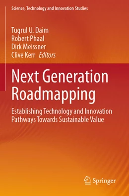 Abbildung von Daim / Phaal | Next Generation Roadmapping | 1. Auflage | 2024 | beck-shop.de