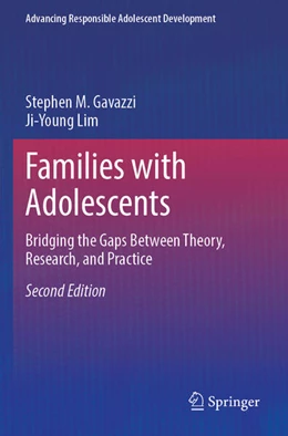 Abbildung von Gavazzi / Lim | Families with Adolescents | 2. Auflage | 2024 | beck-shop.de