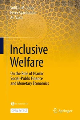 Abbildung von Juhro / Syarifuddin | Inclusive Welfare | 1. Auflage | 2025 | beck-shop.de