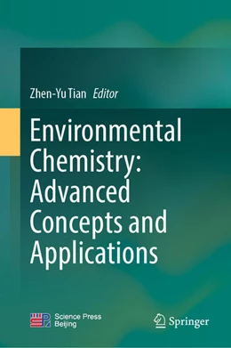 Abbildung von Tian | Environmental Chemistry: Advanced Concepts and Applications | 1. Auflage | 2025 | beck-shop.de